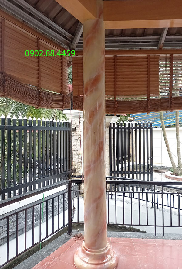 những mẫu sơn giả đá đẹp nhất